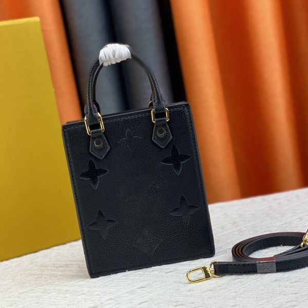 

fashion designer bag womens classic mini printed handbag #57937 portable mobile phone case multifunctional leather bag temperament wallet ca
