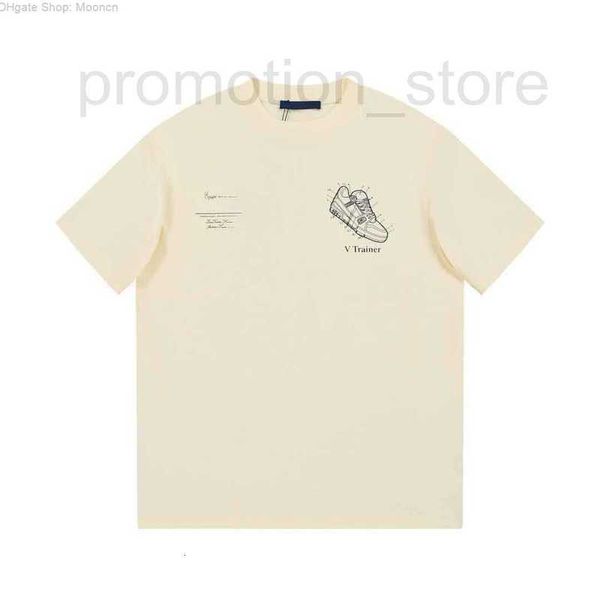 

men's plus tees & polos designer round neck embroidered and printed polar style summer wear with street pure cotton 2rbe, Black;brown