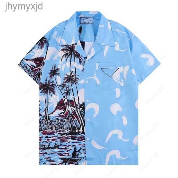 

mens designer shirts summer short sleeve casual fashion inverted triangle loose polos beach style breathable tshirts clothing multi styles, White;black