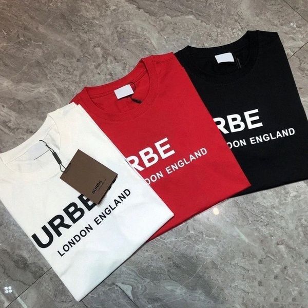 

designer mens t shirt printed fashion man tshirt cotton casual womens tees short sleeve luxury hip hop streetwear tshirt h667#, White;black