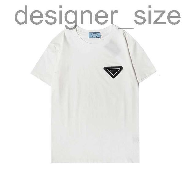 

men's t-shirts designerfashion designer t shirts men women summer tees short sleeve scoop neck oversize inverted triangle t-shirts s-3x, White;black