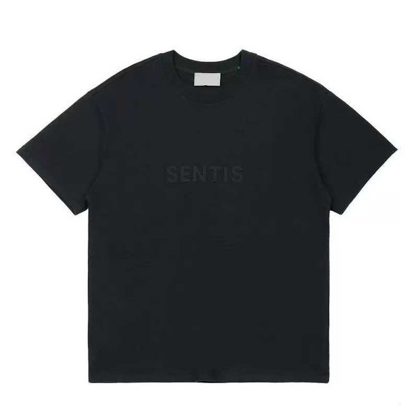 

print mens casual creative t shirt solid, White;black