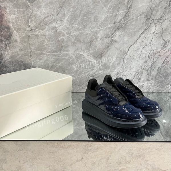 

2023men women brand quality sneakers white blak shoes brand low sneaker leather rubber sole causal shoes, Black