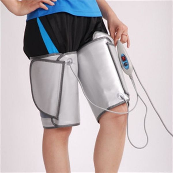 

leg massagers legs massage instrument device infrared heating belt leg and arm slimming sauna stovepipe 110 240v eu uk us plug 230422