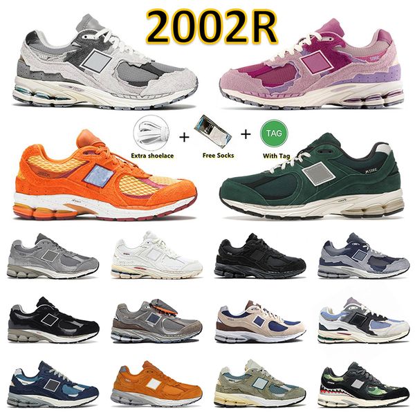 

2002r sports men women running shoes 2002 r protection pack pink rain cloud peace be the journey nightwatch green dark navy brown pouch bb20