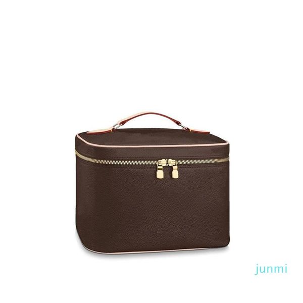 

designer- cosmetic bag toiletry pouch cosmetic fashion makeup bag cases women toiletry bag travel bags clutch handbags purses mini220e