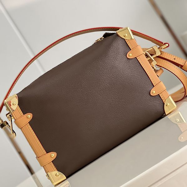 

designer tote bag luxury crossbody bag handbag genuine leather shoulder bag 21cm level replication evening bag with box wl192