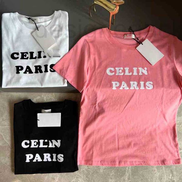 

women's t-shirt designer fashion brand spring new nanyou high edition cotton letter flocking printing casual versatile t-shirt women&#0, White