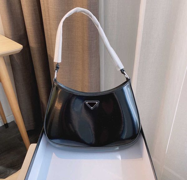 

evening bags cleos women designers luxurys shoulder bag leather classic brand underarm hobo 27cm fashion lady 2023s purses wholesale