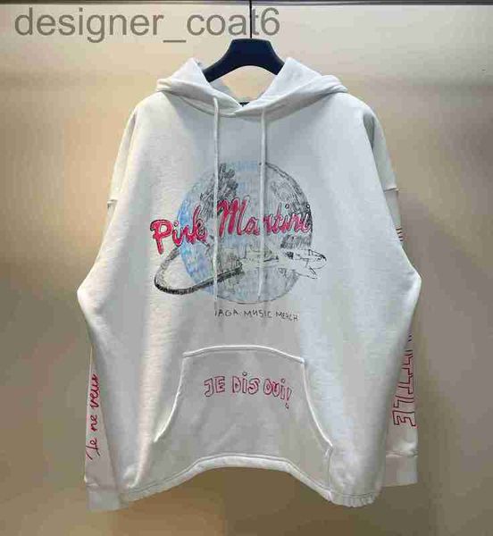 

men's t-shirts designermen's plus size sweaters in autumn / winter 2023acquard knitting machine e custom jnlarged detail crew neck, White;black