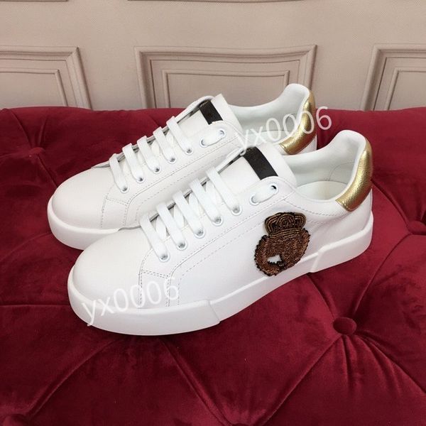 

men fashion quality dunks running shoes fashion black white leather platform shoes outdoor sports trainers breathable sneakers