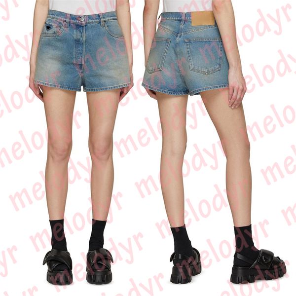 

women denim shorts classic designer high waist shorts summer breathable casual short jeans, White;black