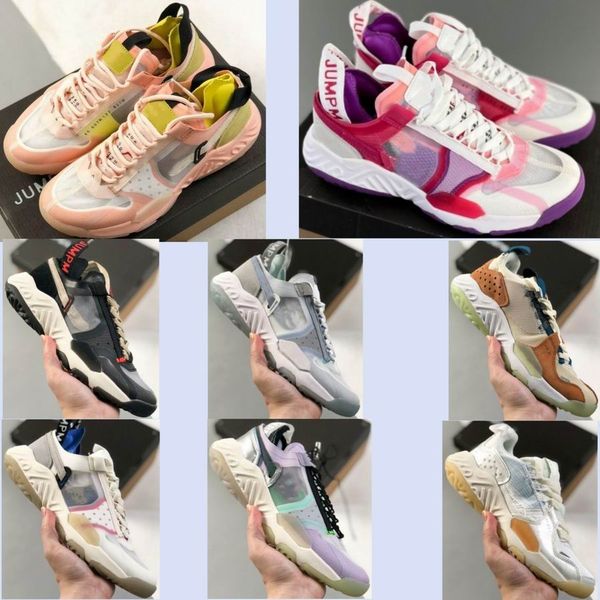 

jordens delta react sp dou vachetta tan running shoes mens womens red functional jogging sneakers black white brown fly jumpman sports shoe