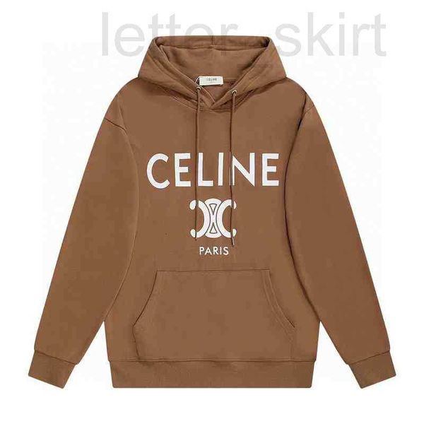 

men's hoodies & sweatshirts luxuriousdesigner fashion brand sweater large letter printed hoodie loose casual clothes luxury a4fb, Black