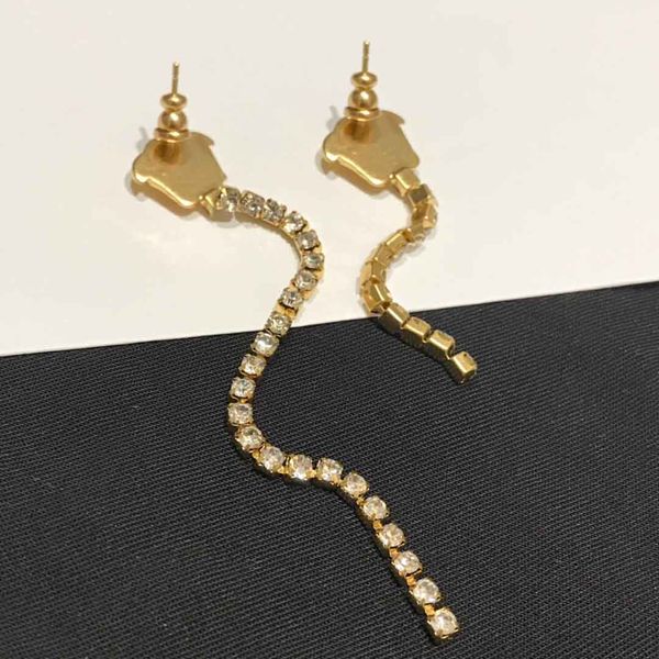 

fashion designer earring for mens and women lovers couple gift ladies weddings gifts jewelry with box nrj424, Golden;silver
