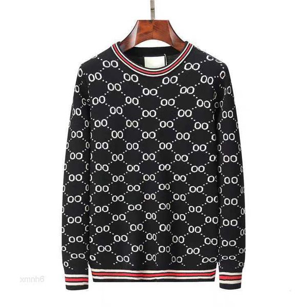 

designers 2023 mens sweater for autumn winter long sleeve designer hoodie hip hop sweatshirts men women casual clothes sweaters asian size, White;black
