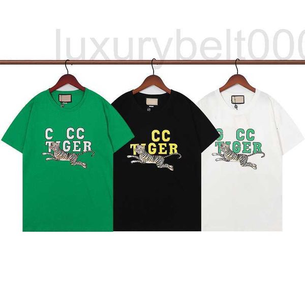 

men's t-shirts designer 23new mens t shirt summer style tshirts embroidery with letters printing loose tees trend short sleeve casual s, White;black