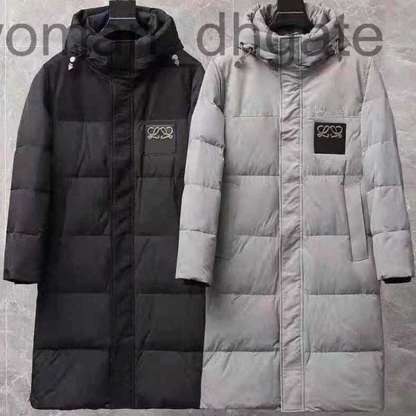 

men's down & parkas designerdesigner luxury loes classic fashionable and versatile comfortable warm and loose fitting men's and wo, Black