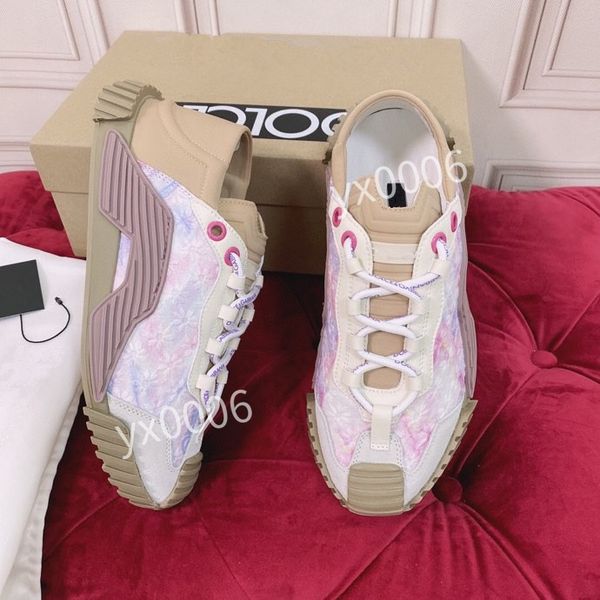 

2023brand quality dunks running shoes black white leather platform shoes outdoor sports trainers breathable sneakers