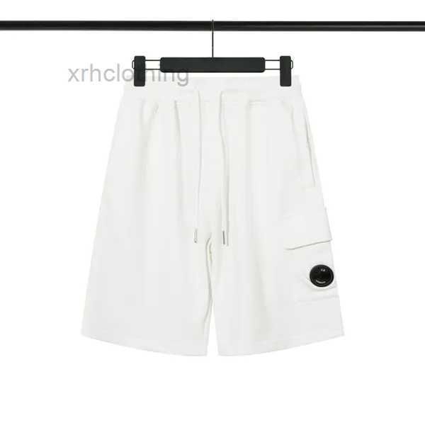 

men's shorts designer mens summer beach loose cp brand outdoor leisure three-point harbor hip-hop pants size m-xxl 2 kjhr, White;black