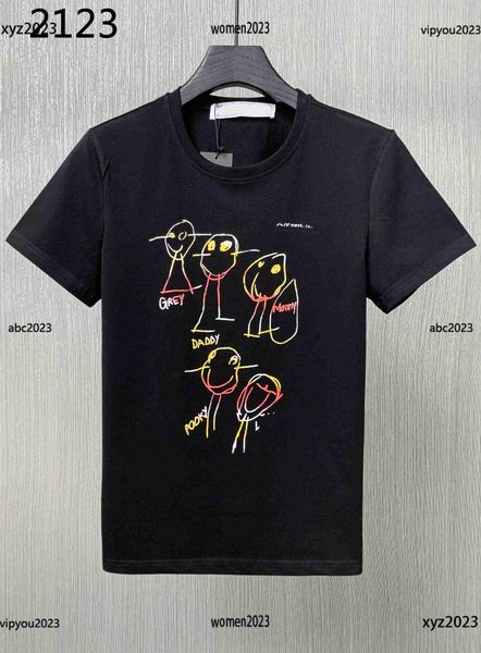 

mens t shirt womens shirts fashion tshirt gradient line casual new product fashion short sleeves size m-xxxl #3-4, White;black