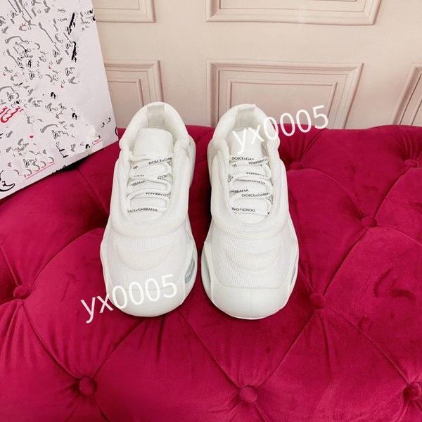 

2023r women shoe leather lace up men fashion platform sneakers white black mens womens luxury casual shoes