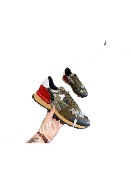 

men's sneaker with retro platform shoes genuine leather thick bottom flats classic lace-up casual, Black