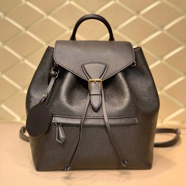 

designer bag backpack luxury shoulder bag handbags genuine leather crossbody bag 33cm level replication school bag with box wl126