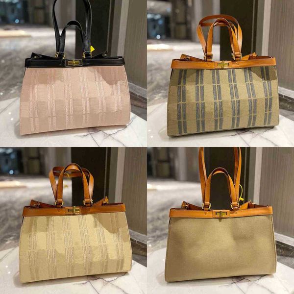 

tote designer bags women embroidered letter print handbag leather luxury crossbody female shopping purses 220407