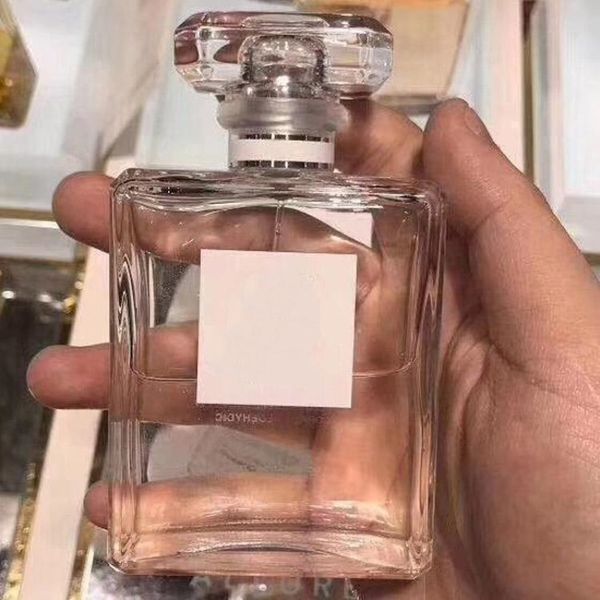 

luxury perfumes women 6kinds 100ml long time leaving fragrance wholesale ing