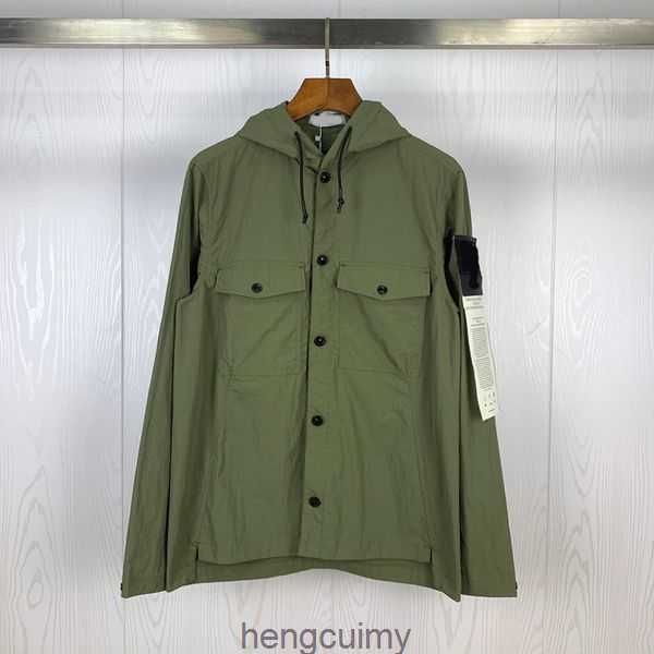 

patched cp toney pockets compass sitong men jacket high street mens hoodies sweatshirts jumpers fashion letter embroidery long sleeve pullo, Black;brown