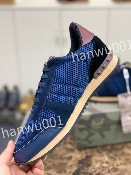 

luxury men sneaker with retro platform shoes genuine leather thick bottom flats classic lace-up casual, Black