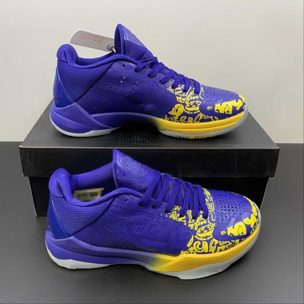 

k 5 basketball shoes zoom protro 5 rings shoes sneaker sports with original box