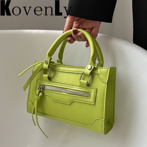 

evening bags designer bag luxury style handbag for woman leather women's bag trendy solid color crossbody shoulder bags 230424