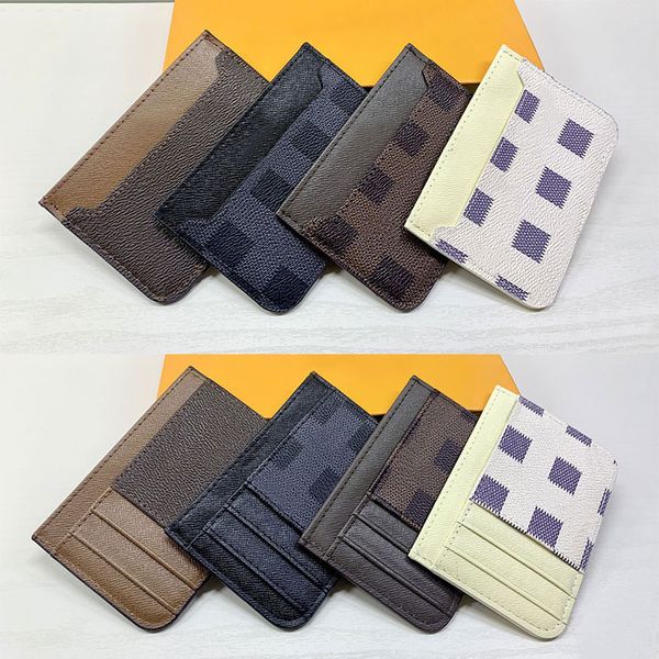

brown flower women card holders fashion classic men wallets holders casual credit card id holder leather ultra slim wallet womens card bag m, Brown;gray