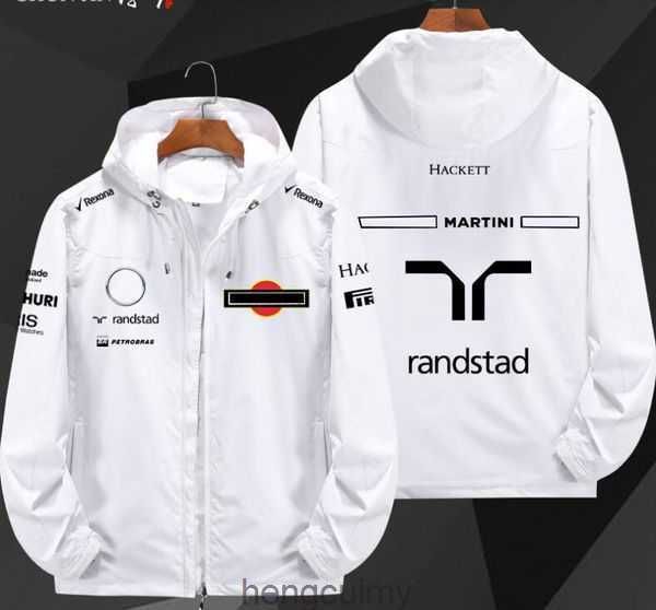 

racing jacket new team warm f1 windbreaker sweatshirt 2rca, Black;brown