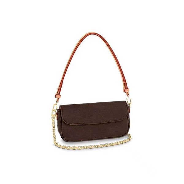

womens shoulder bag luxurys designers bags chain wallet on chain lady handbag totes fashion purse crossbody bag small purse with box