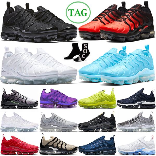 

black gradients tn plus running shoes men women bubblegum atlanta black royal cherry pure platinum noble red fresh outdoor mens sports train