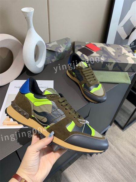 

2023 luxury fashion designer shoes mens womens casual shoe genuine leather classic men sneakers, Black