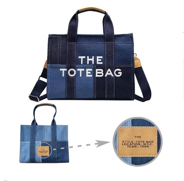 

new designer the tote bag for woman handbag vintage fashion single shoulder bags large capacity classic leather handbags 5a women crossbody