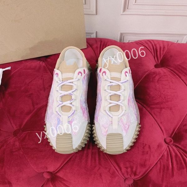 

new brand quality dunks running shoes black white leather platform shoes outdoor sports trainers breathable sneakers2023