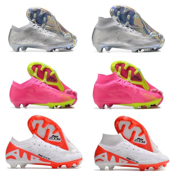 

soccer shoes men grass youth football boots sports training boots