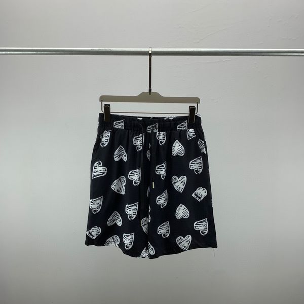 

size men's plus shorts polar style summer wear with beach out of the street pure cotton q2w