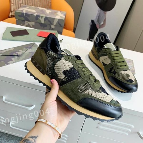 

new fashion designer shoes mens womens casual shoe genuine leather classic men sneakers, Black