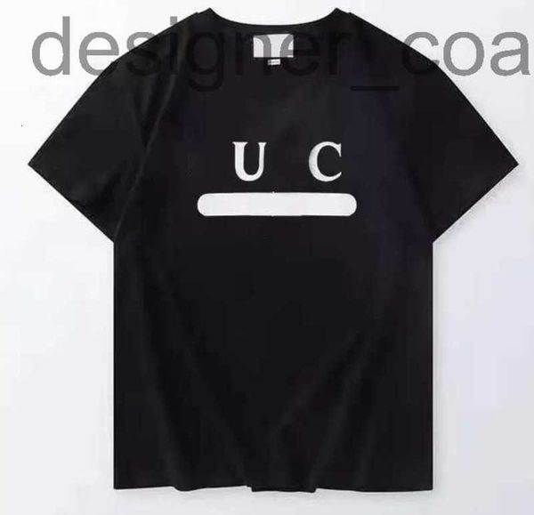 

men's t-shirts designerdesigner men's t-shirt black white shirt cotton t-shirt crew neck embroidery spring summer loose trend clot, White;black