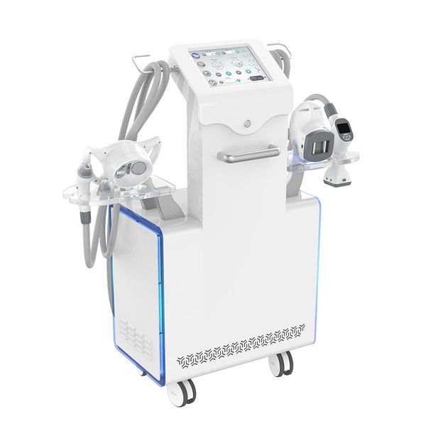 

multifunction vacuum roller rf machine infrared laser slimming equipment body shape vela waist abdomen massage weight loss