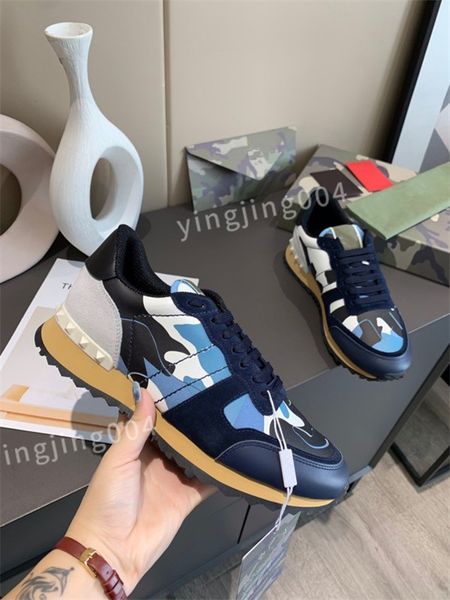 

2023 luxury fashion designer shoes mens womens casual shoe genuine leather classic men sneakers, Black