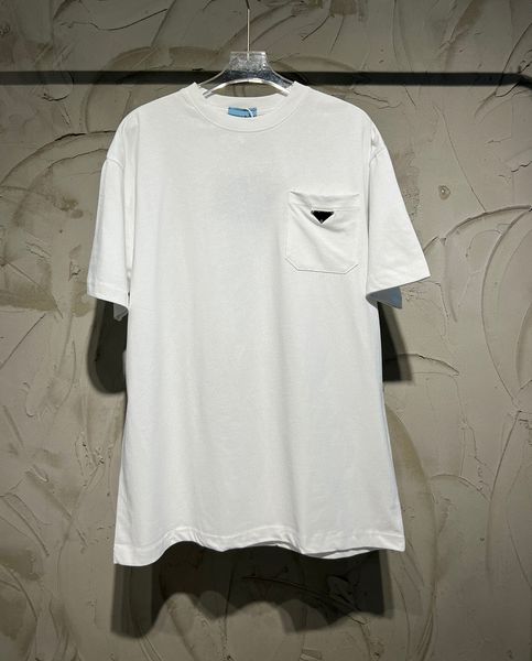 

plus tees men polos round neck embroidered and printed polar style summer wear with street pure cotton r12ff, Black;brown