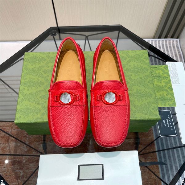 

new men tassel loafers real leather formal shoes elegant designer dress shoe simple slip on man casual shoes footwear large size 46, Black