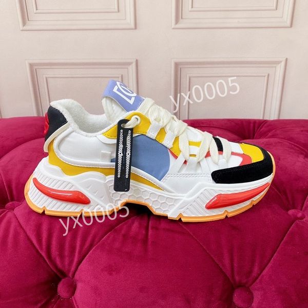 

2023new quality designer boots womens same model running shoes breathable technology mesh stylish classic black sneaker comfortable